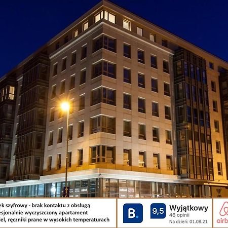 M.H. Arthouse Apartment Szczecin Ngoại thất bức ảnh