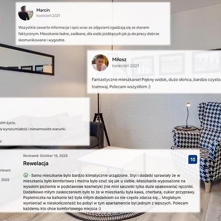 M.H. Arthouse Apartment Szczecin Ngoại thất bức ảnh