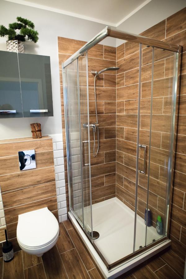 M.H. Arthouse Apartment Szczecin Ngoại thất bức ảnh