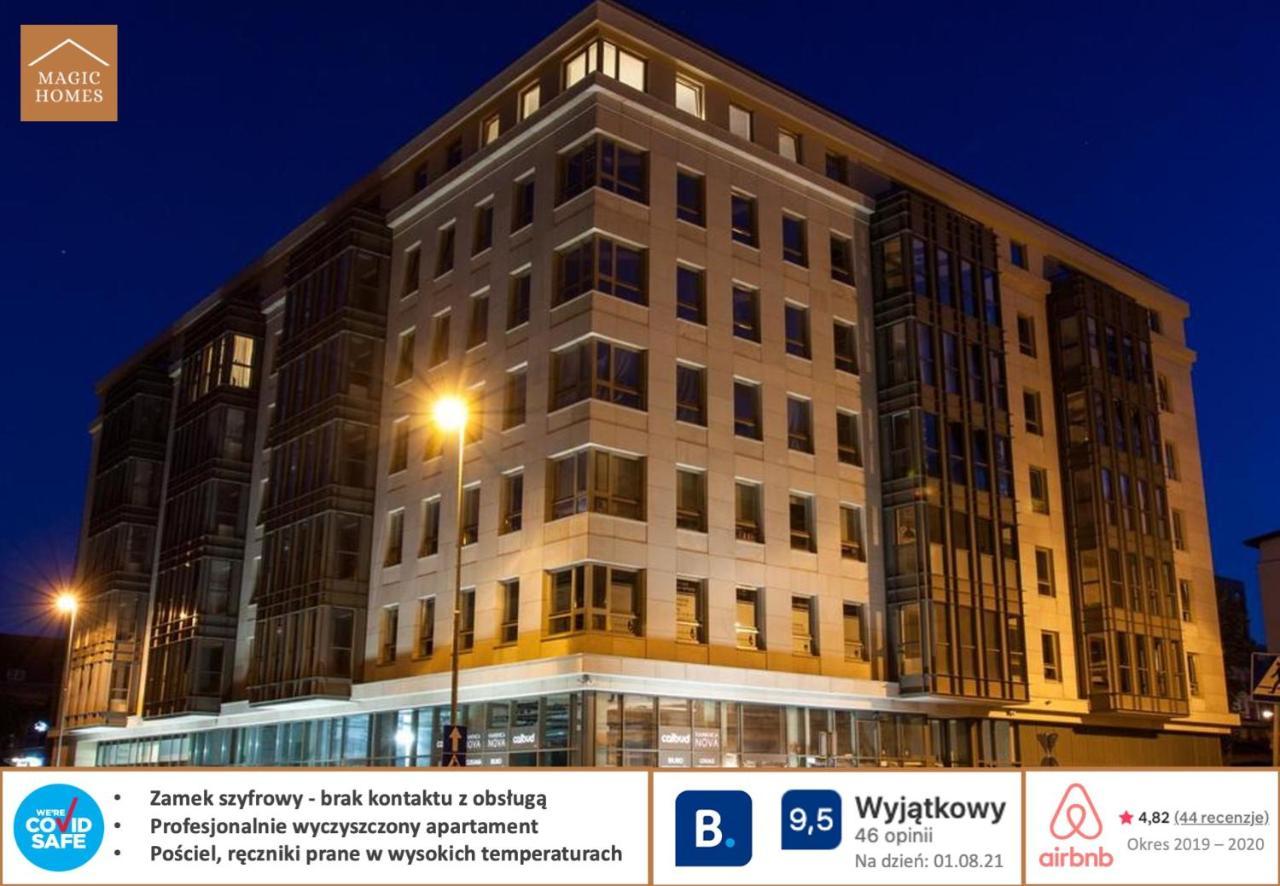 M.H. Arthouse Apartment Szczecin Ngoại thất bức ảnh
