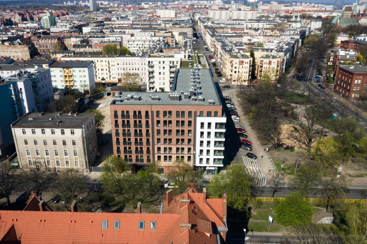 M.H. Arthouse Apartment Szczecin Ngoại thất bức ảnh