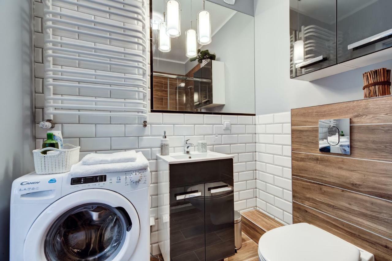 M.H. Arthouse Apartment Szczecin Ngoại thất bức ảnh