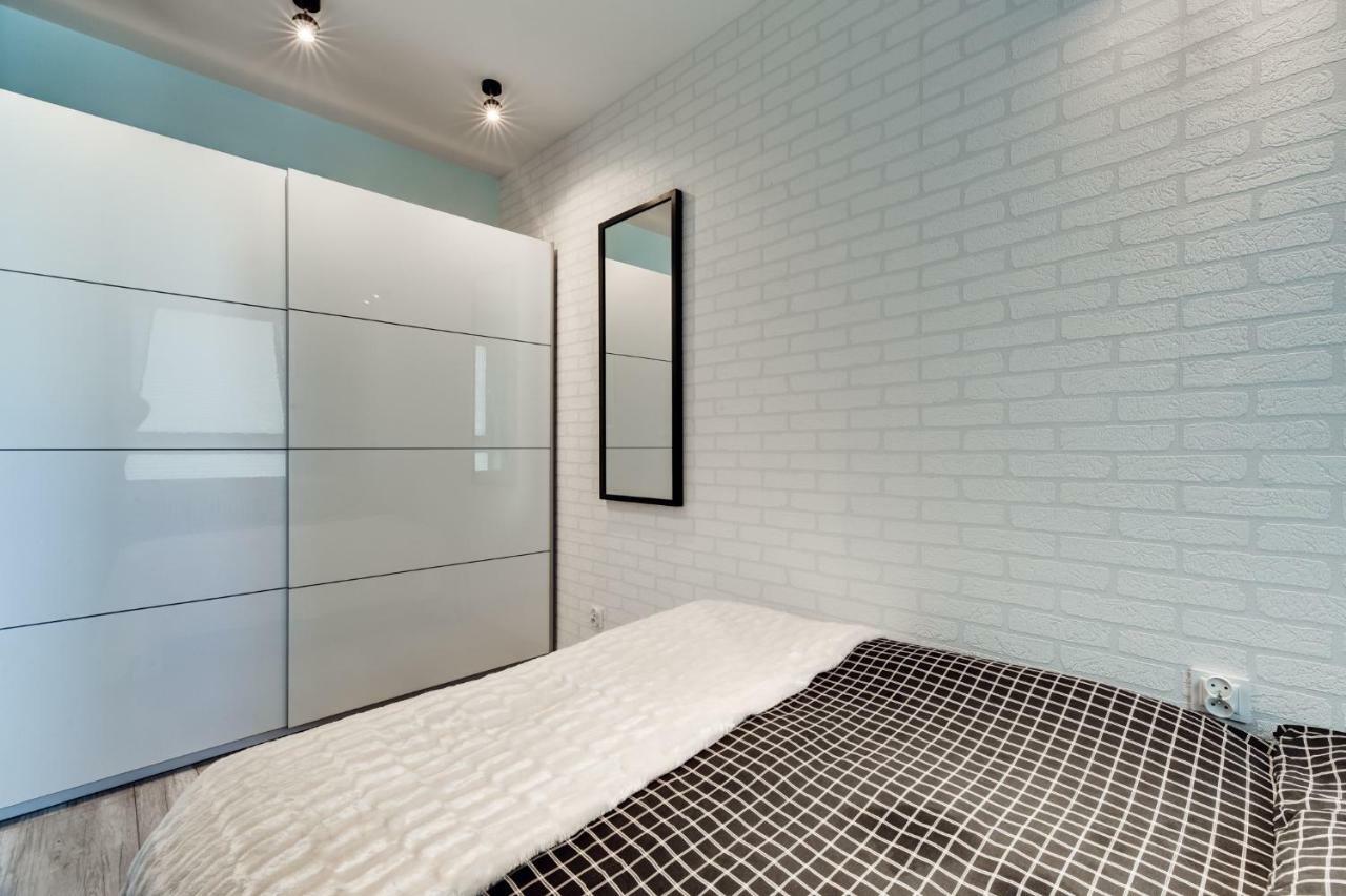 M.H. Arthouse Apartment Szczecin Ngoại thất bức ảnh