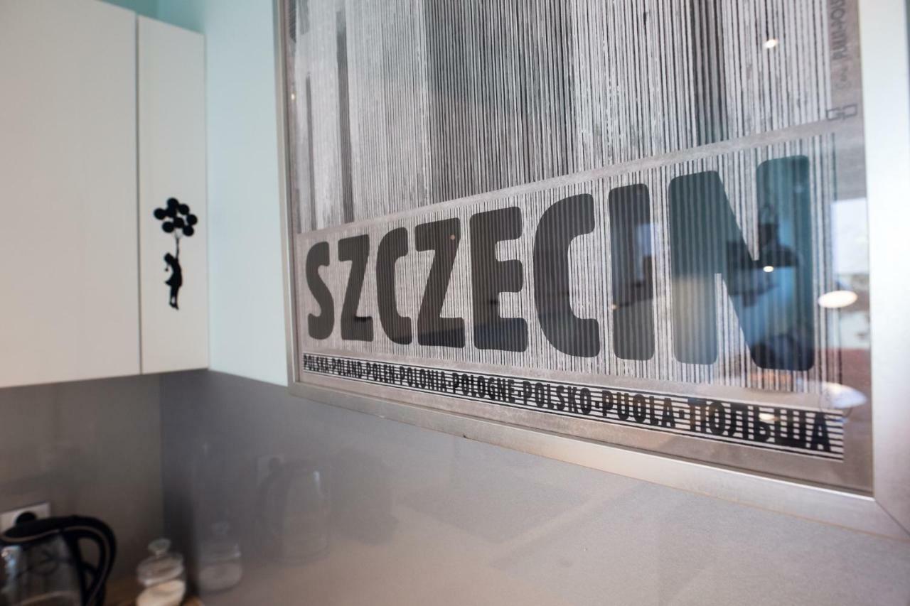 M.H. Arthouse Apartment Szczecin Ngoại thất bức ảnh