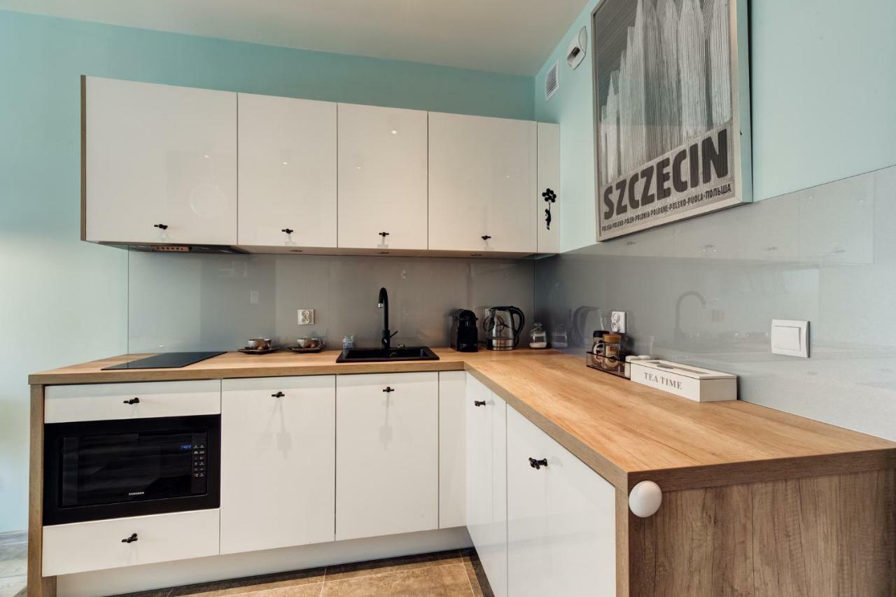 M.H. Arthouse Apartment Szczecin Ngoại thất bức ảnh