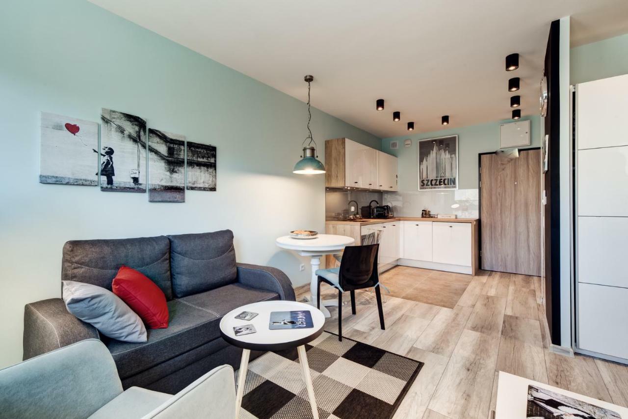 M.H. Arthouse Apartment Szczecin Ngoại thất bức ảnh